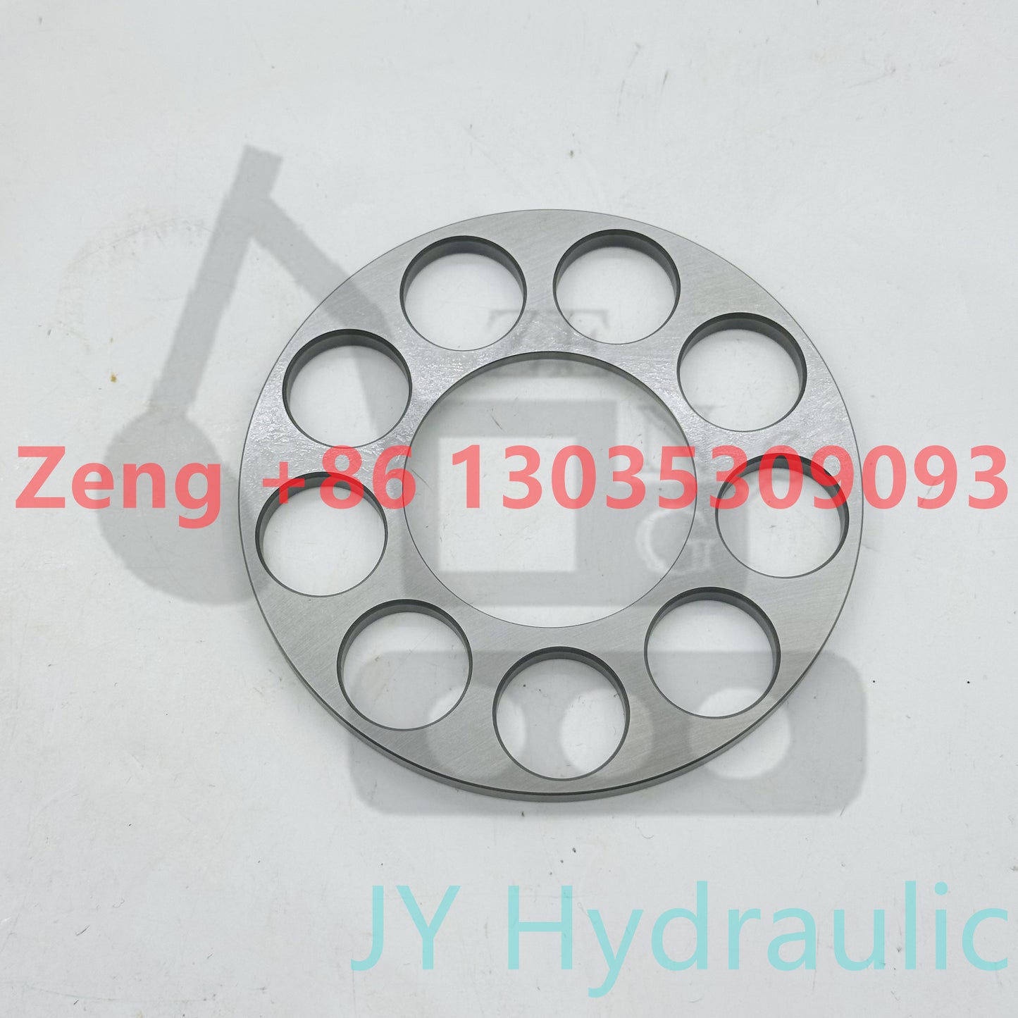 REXROTH A11VO75 hydraulic pump set plate retainer plate retainer shoe