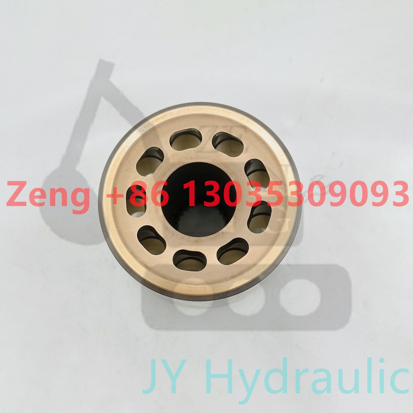 REXROTH A11VO75 hydraulic pump cylinder block rotor barrel