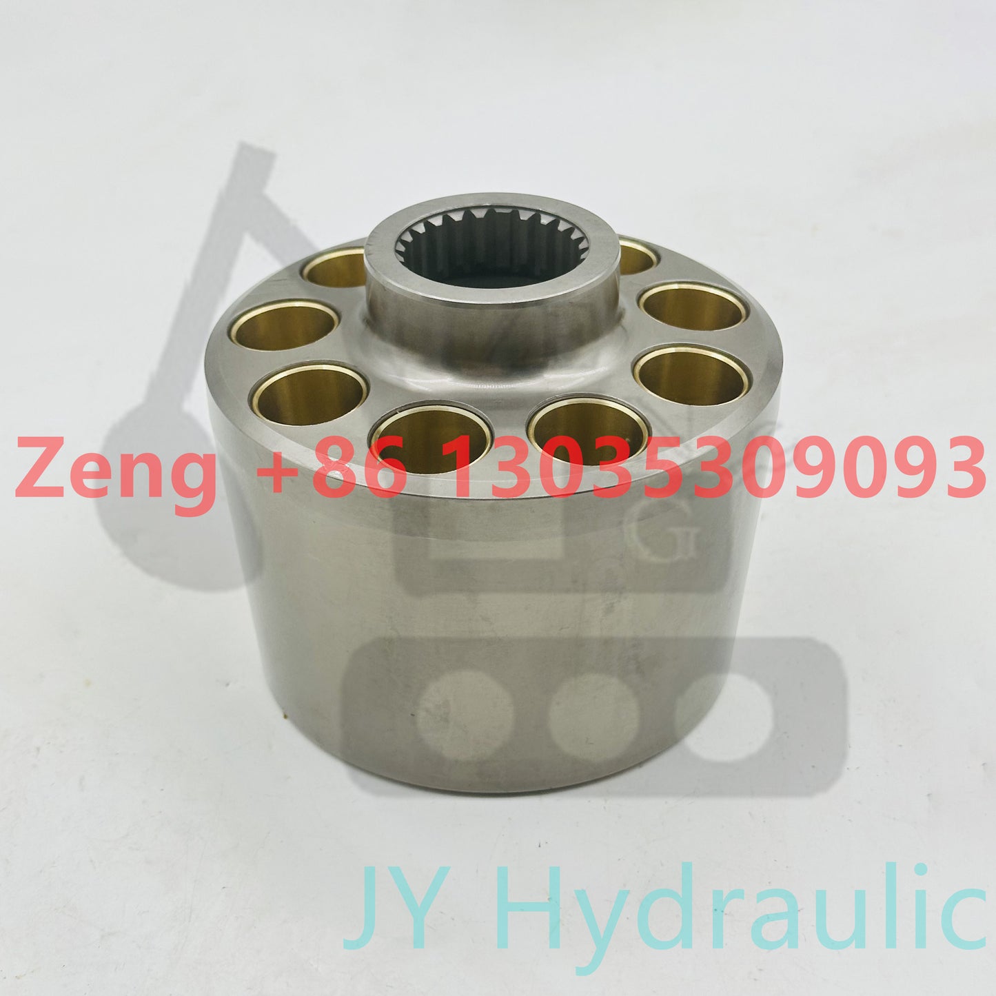 REXROTH A11VO75 hydraulic pump cylinder block rotor barrel