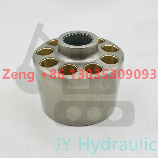 REXROTH A11VO75 hydraulic pump cylinder block rotor barrel
