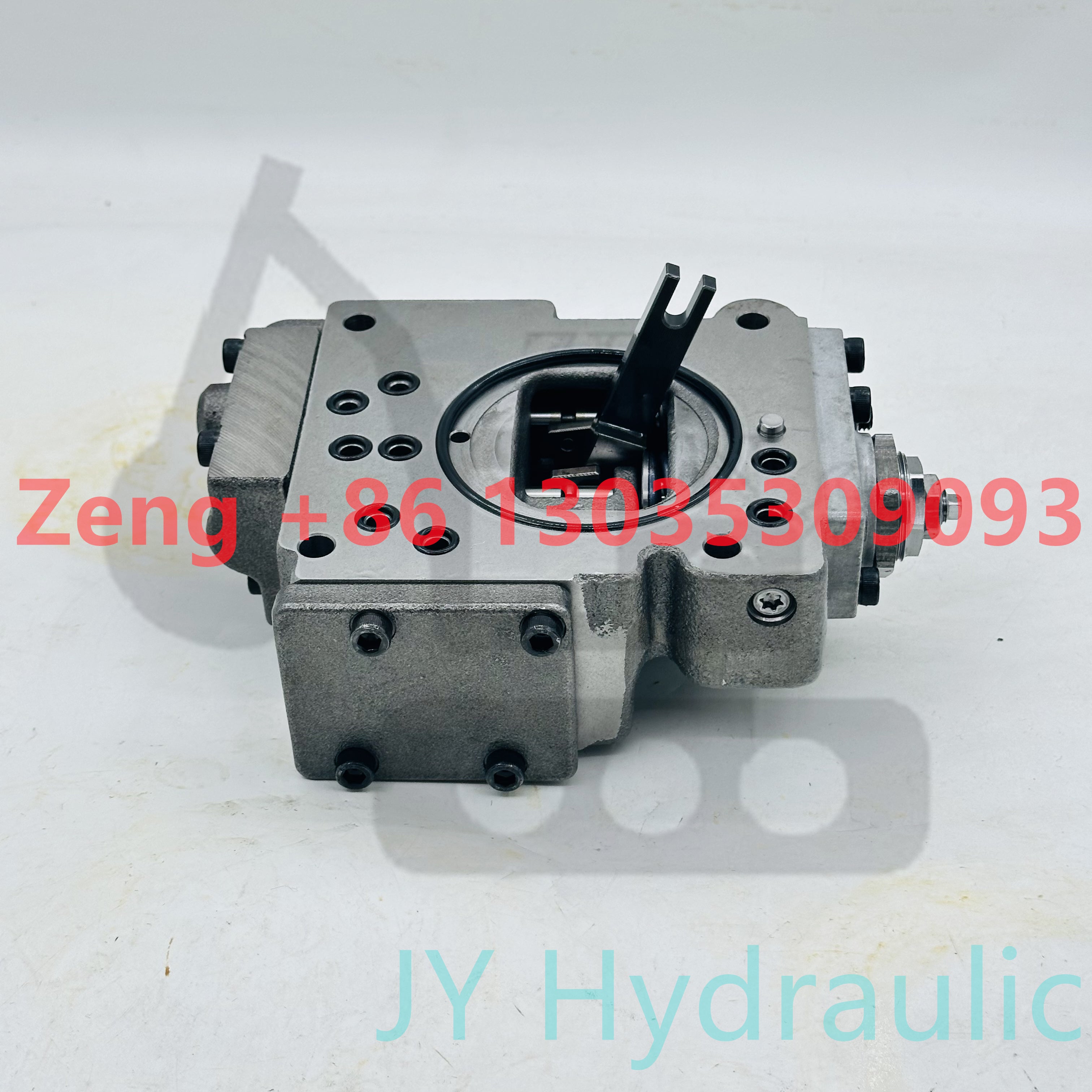 介川さん専用.5 KAWASAKI K5V80 hydraulic pump regulator – 13035309093