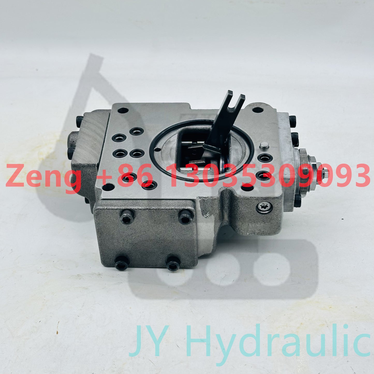 KAWASAKI K5V80 hydraulic pump regulator