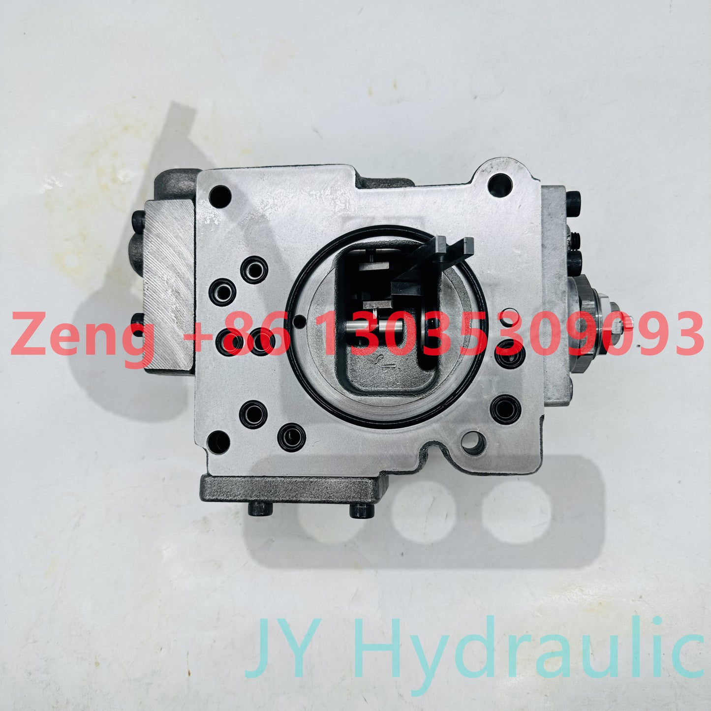 KAWASAKI K5V80 hydraulic pump regulator