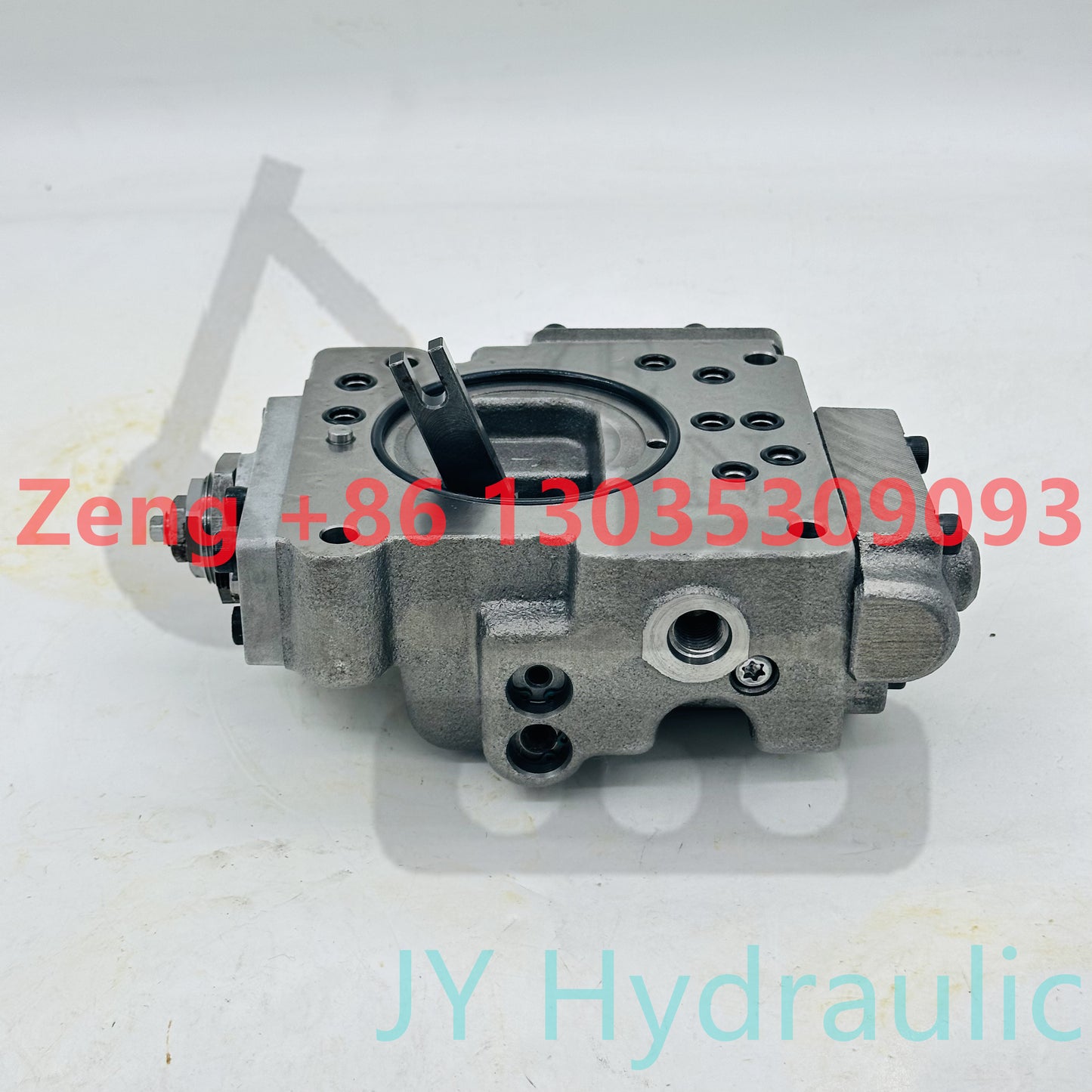 KAWASAKI K5V80 hydraulic pump regulator