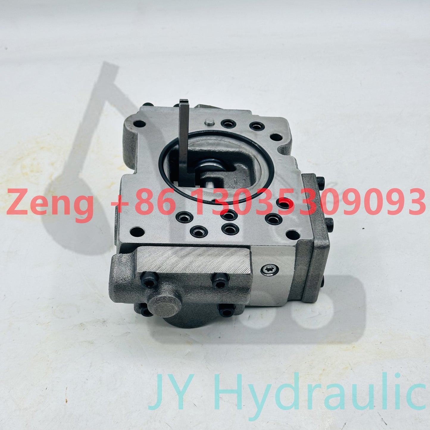 KAWASAKI K5V80 hydraulic pump regulator