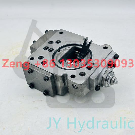 KAWASAKI K5V80 hydraulic pump regulator