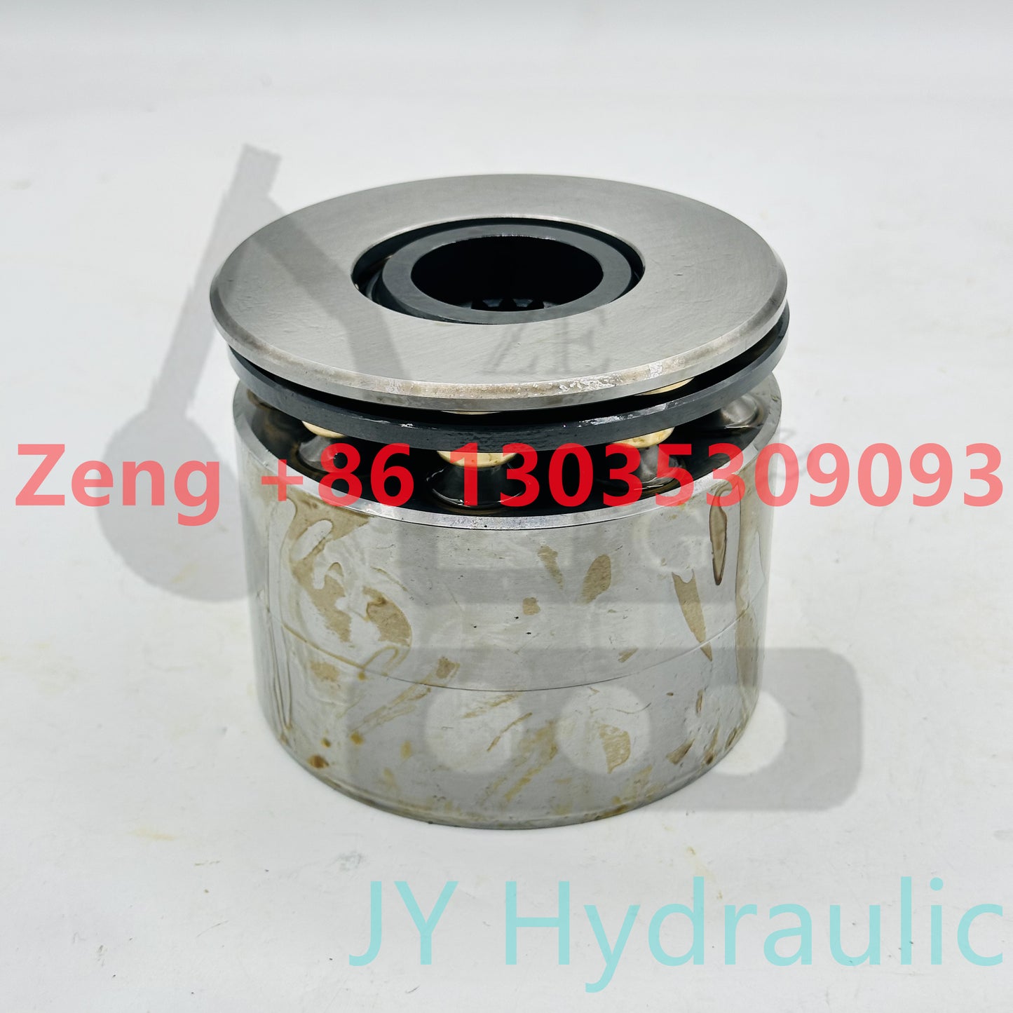LIEBHERR FMF064 hydraulic axial variable fixed piston motor rotary group and spare parts