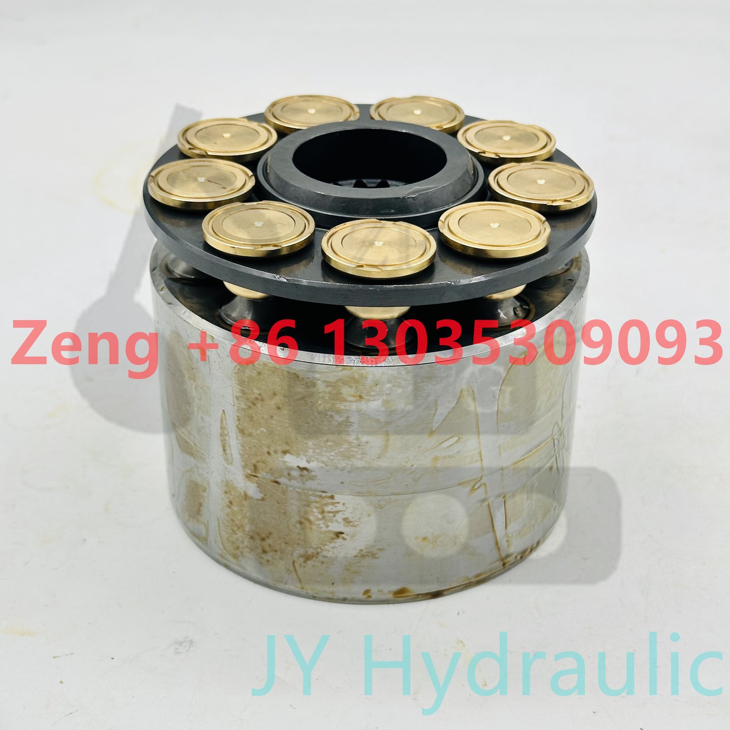 LIEBHERR FMF064 hydraulic motor cylinder block rotor barrel