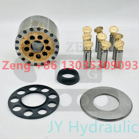 LIEBHERR FMF064 hydraulic motor rotary group and spare parts