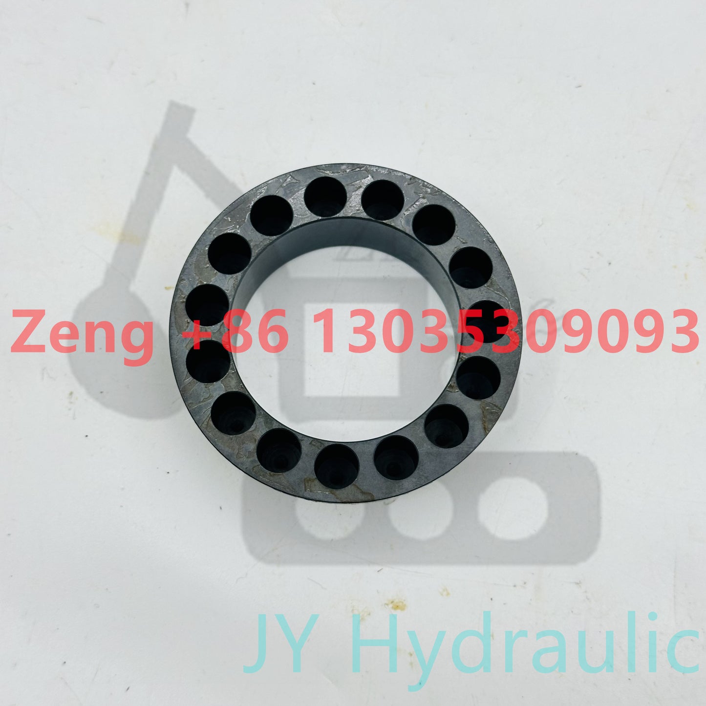 LIEBHERR FMF064 hydraulic motor ball guide retainer guide