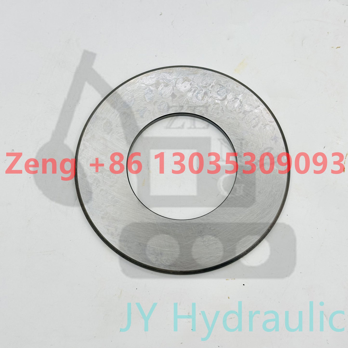 LIEBHERR FMF064 hydraulic motor shoe plate thrust plate