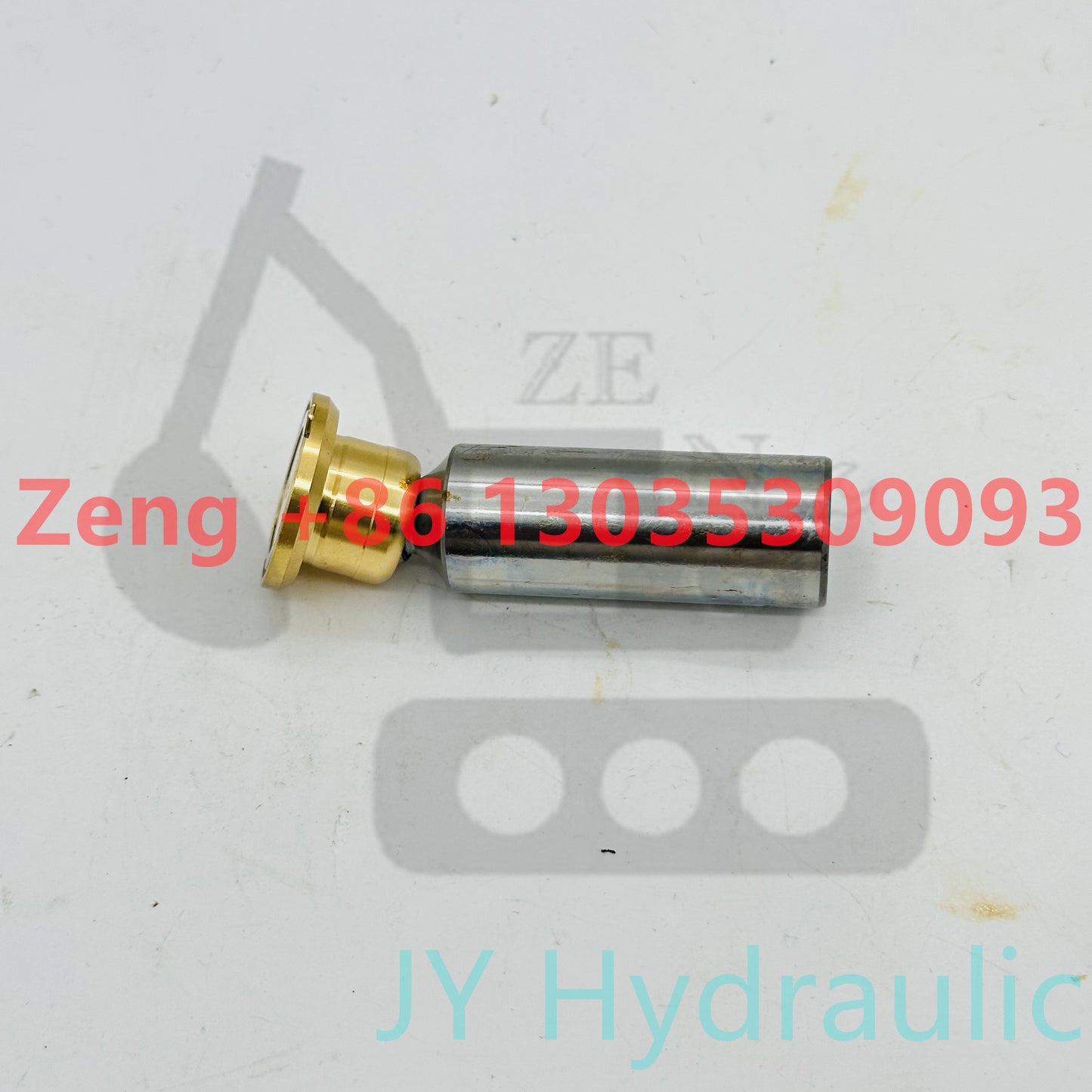 LIEBHERR FMF064 hydraulic motor piston shoe piston subassembly