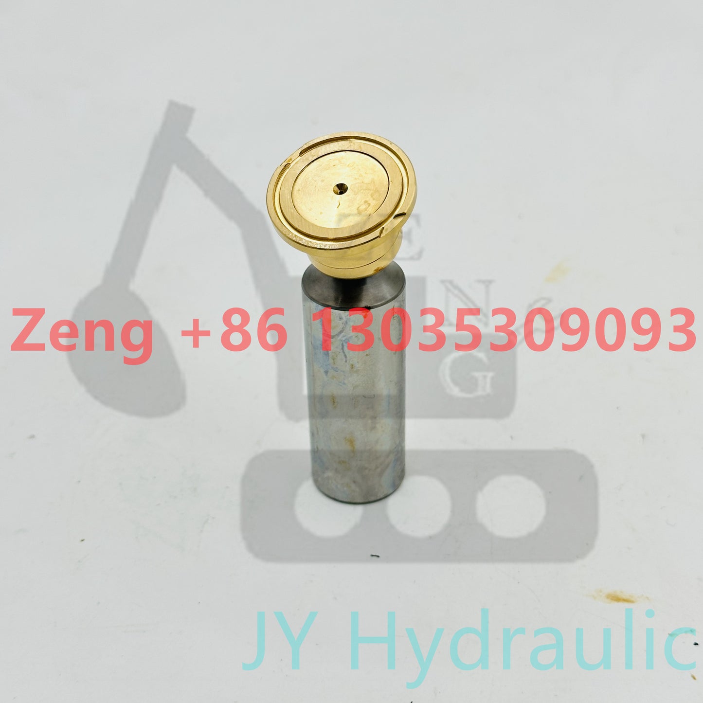 LIEBHERR FMF064 hydraulic motor piston shoe piston subassembly