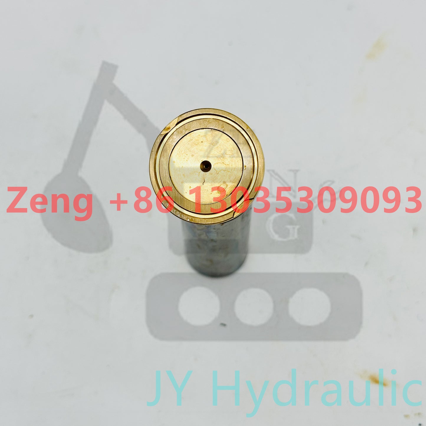 LIEBHERR FMF064 hydraulic motor piston shoe piston subassembly