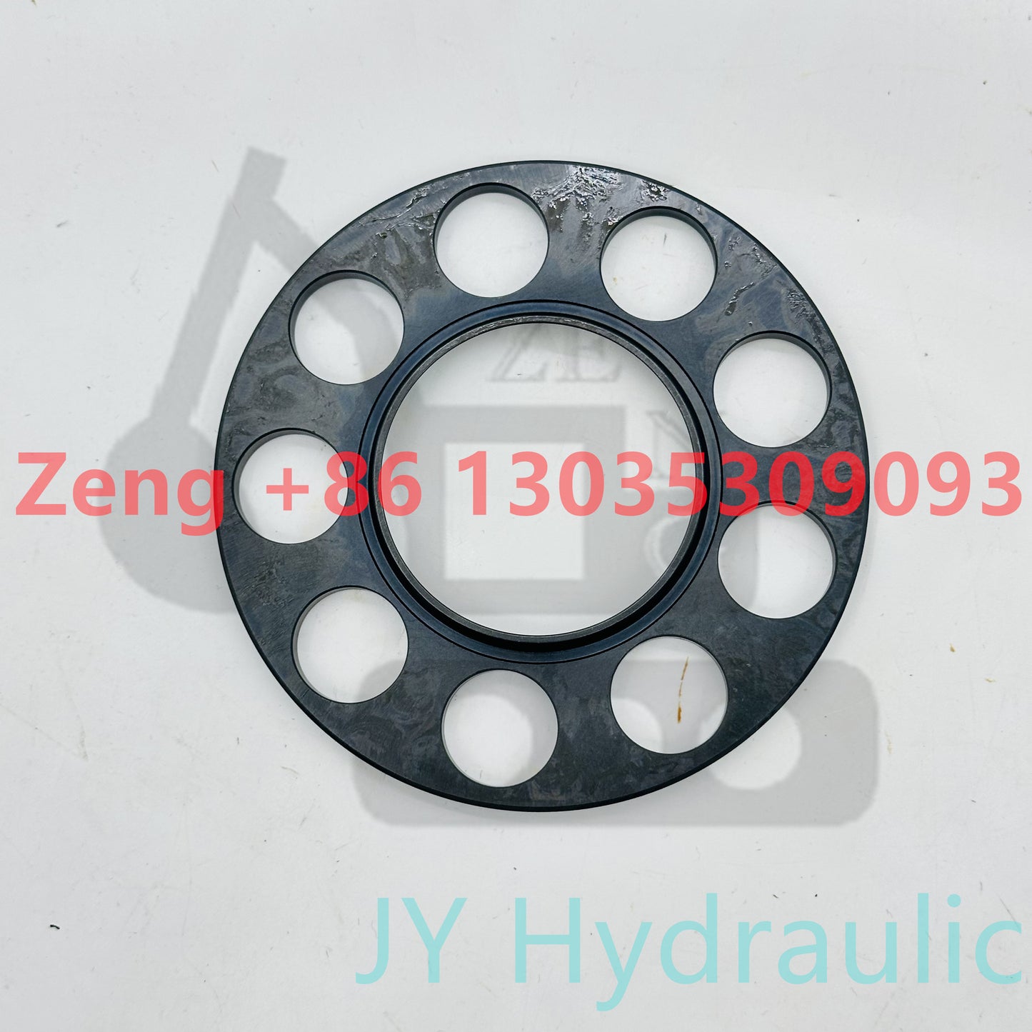 LIEBHERR FMF064 hydraulic motor set plate retainer plate retainer guide