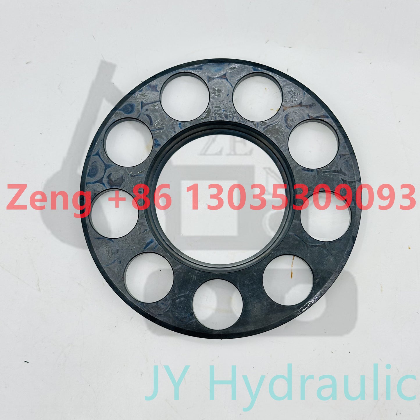 LIEBHERR FMF064 hydraulic motor set plate retainer plate retainer guide