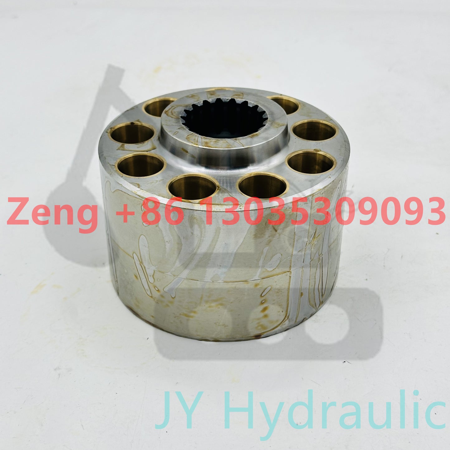 LIEBHERR FMF064 hydraulic motor cylinder block rotor barrel