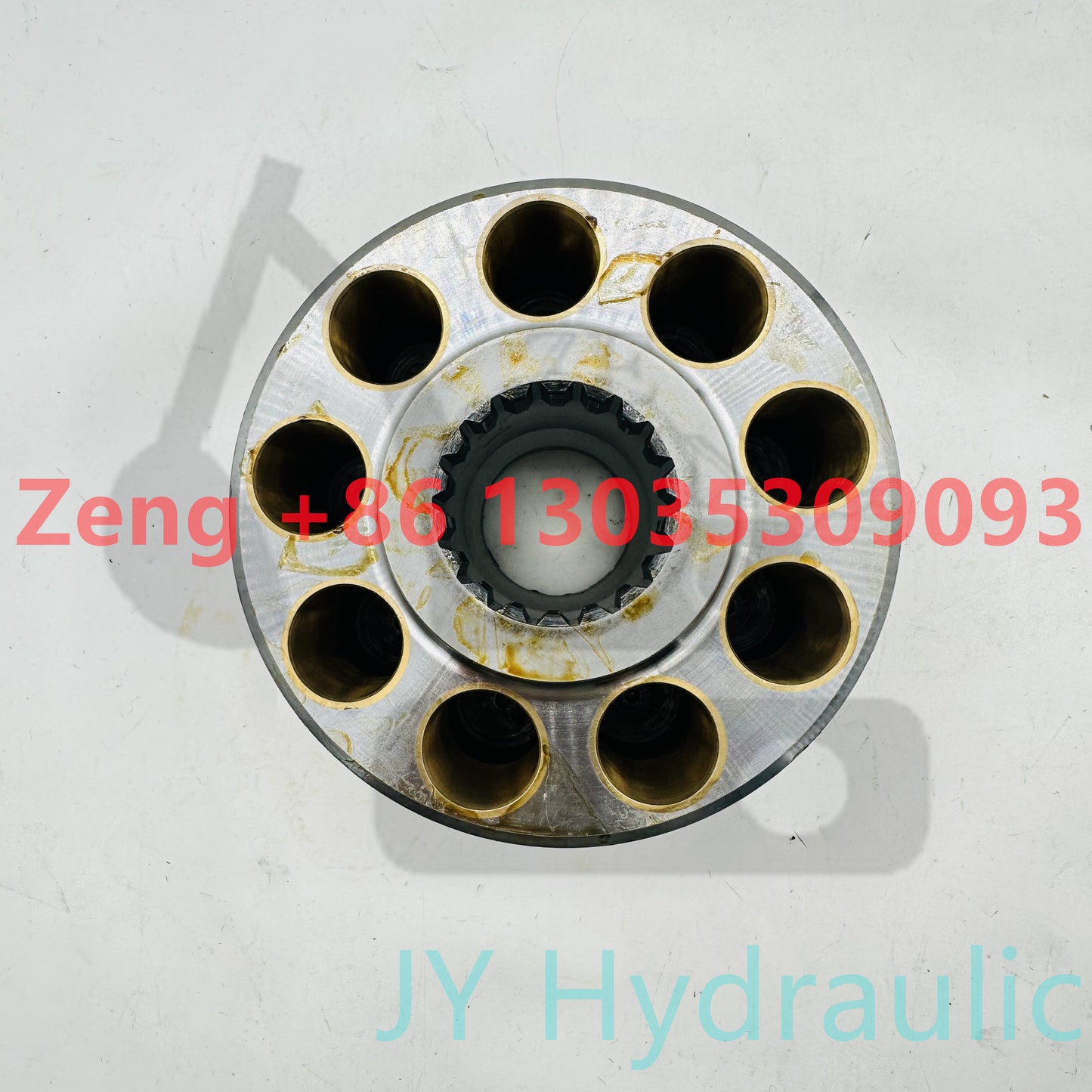 LIEBHERR FMF064 hydraulic motor cylinder block rotor barrel