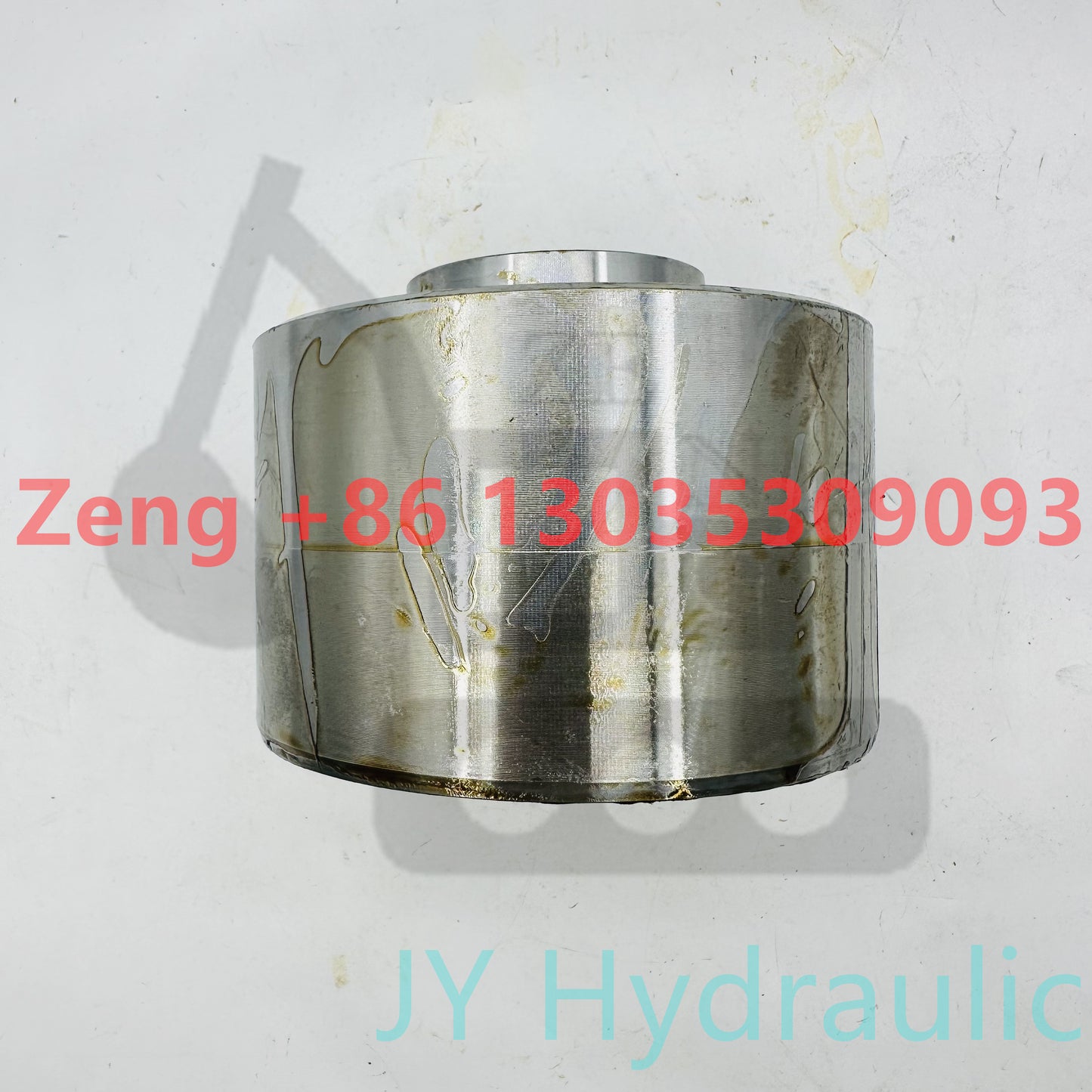 LIEBHERR FMF064 hydraulic motor cylinder block rotor barrel