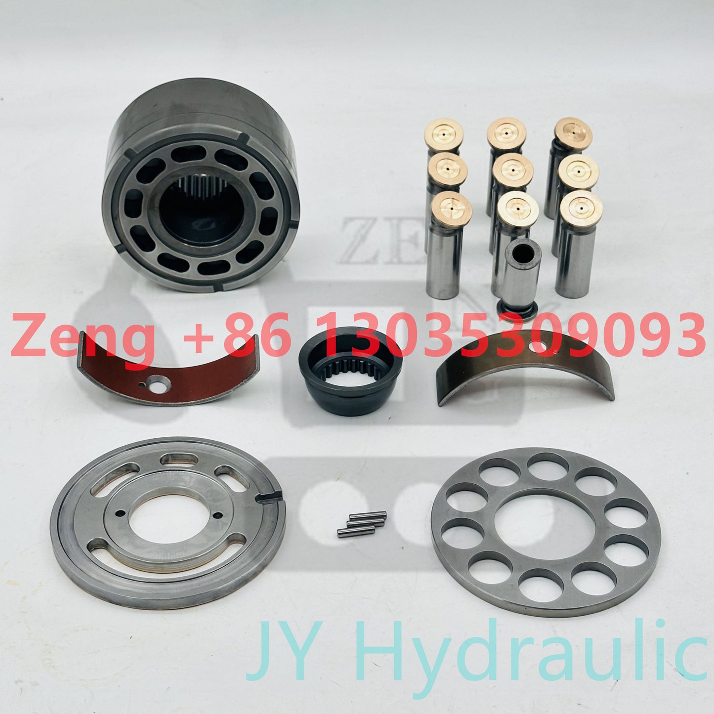 KAYABA PSVL-42CG hydraulic pump saddle bearing