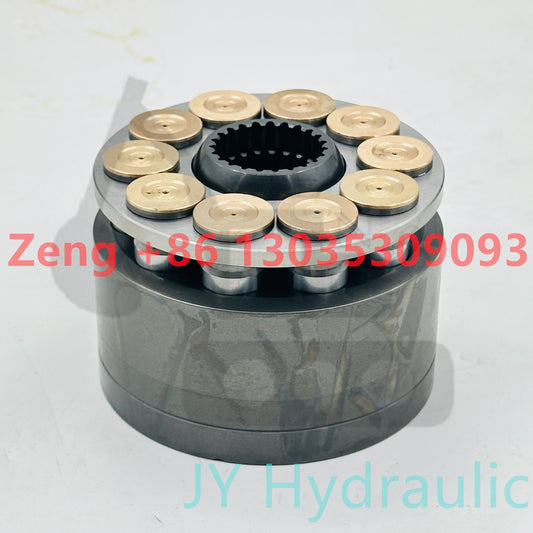 Kayaba PSVL-42CG hydraulic pump rotary group