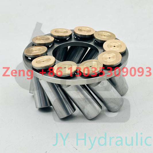 KAYABA PSVL-42CG hydraulic pump piston shoe