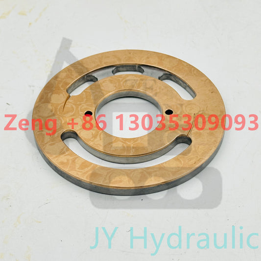 KAYABA PSVL-42CG hydraulic pump valve plate
