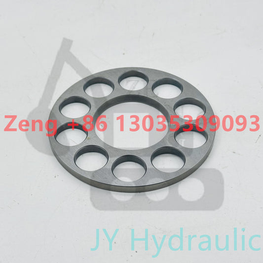 KAYABA PSVL-42CG hydraulic pump set plate retainer plate retainer shoe