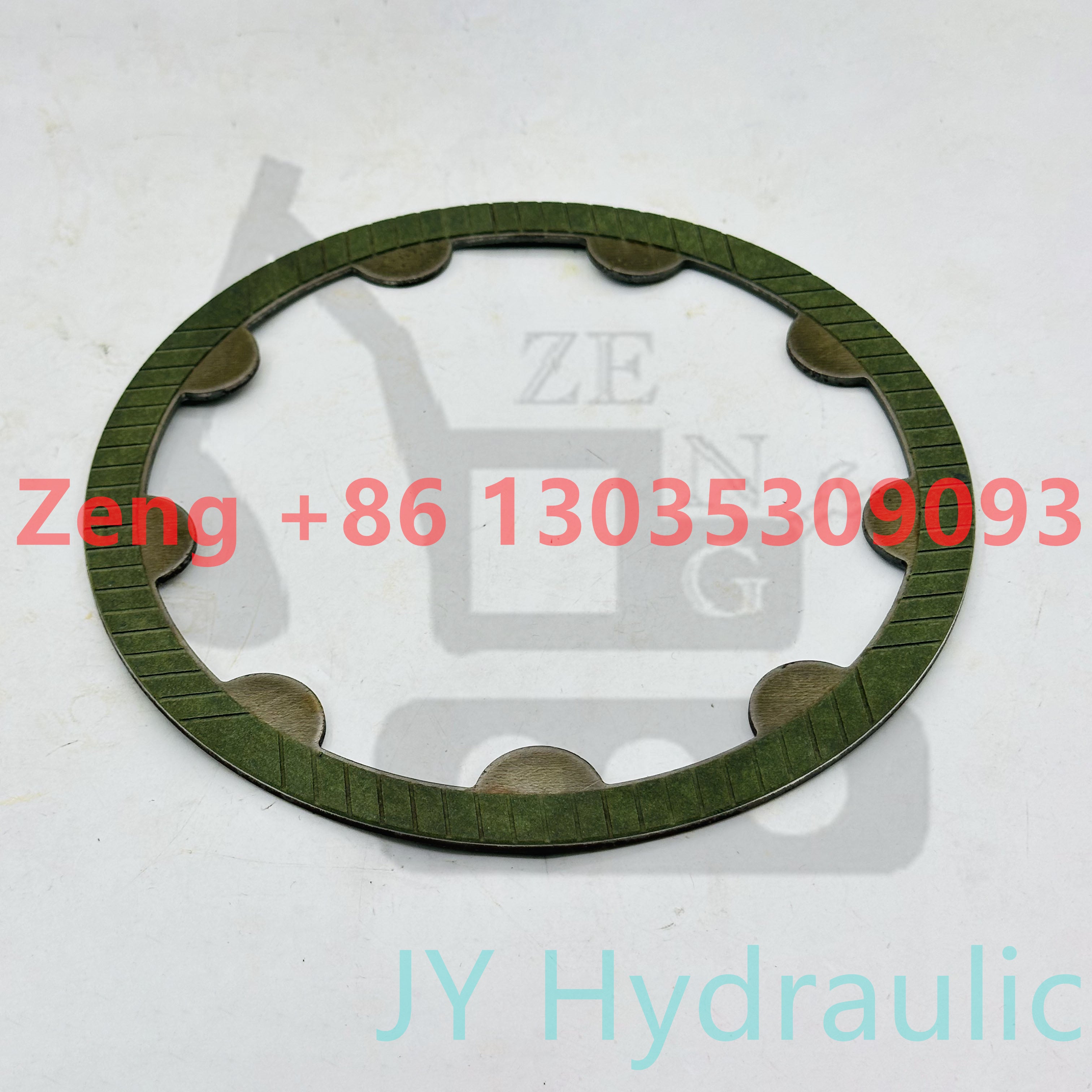 JEIL JMF195 swing motor separation plate friction plate disc
