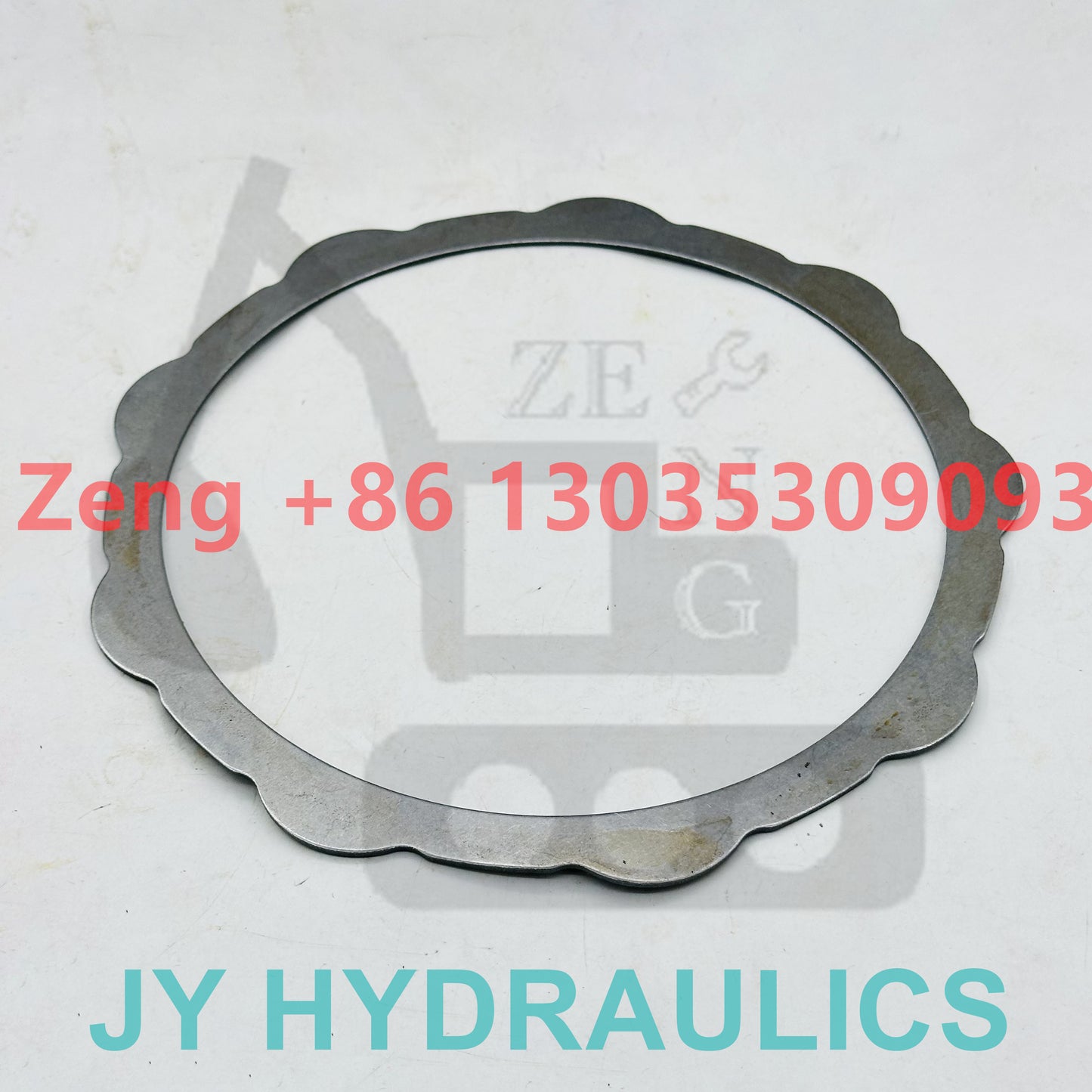 KAWASAKI M3X128 swing motor separation plate disc plate friction plate