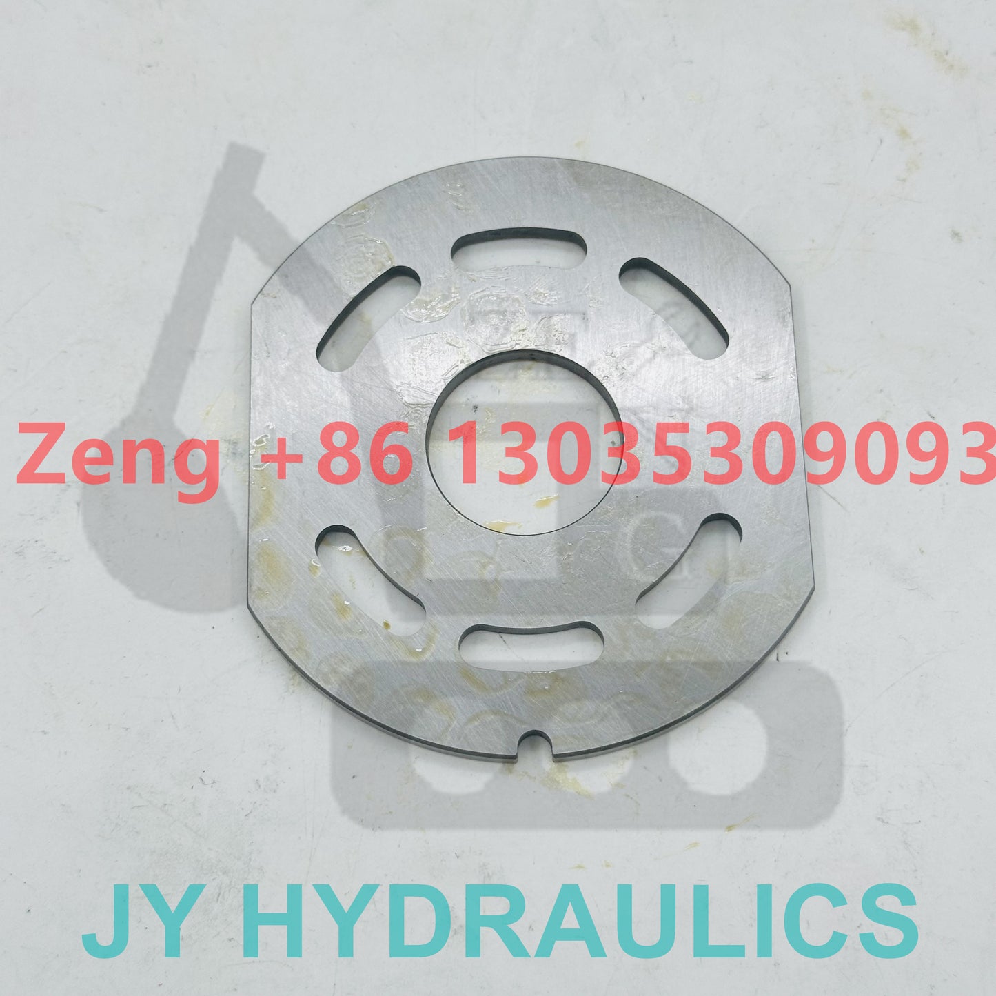 Eaton 74318 hydraulic pump valve plate