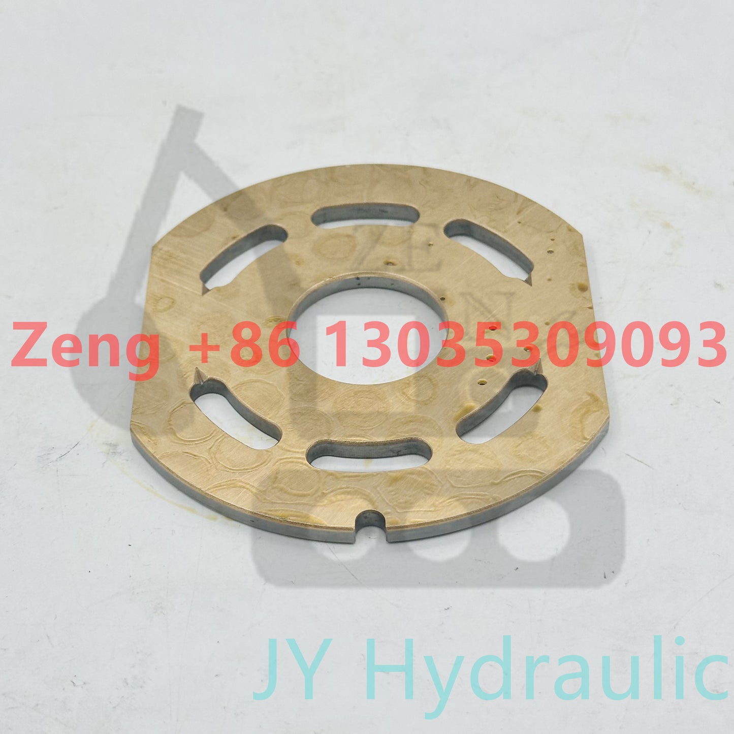 CATERPILLAR 161-8919 hydraulic motor valve plate