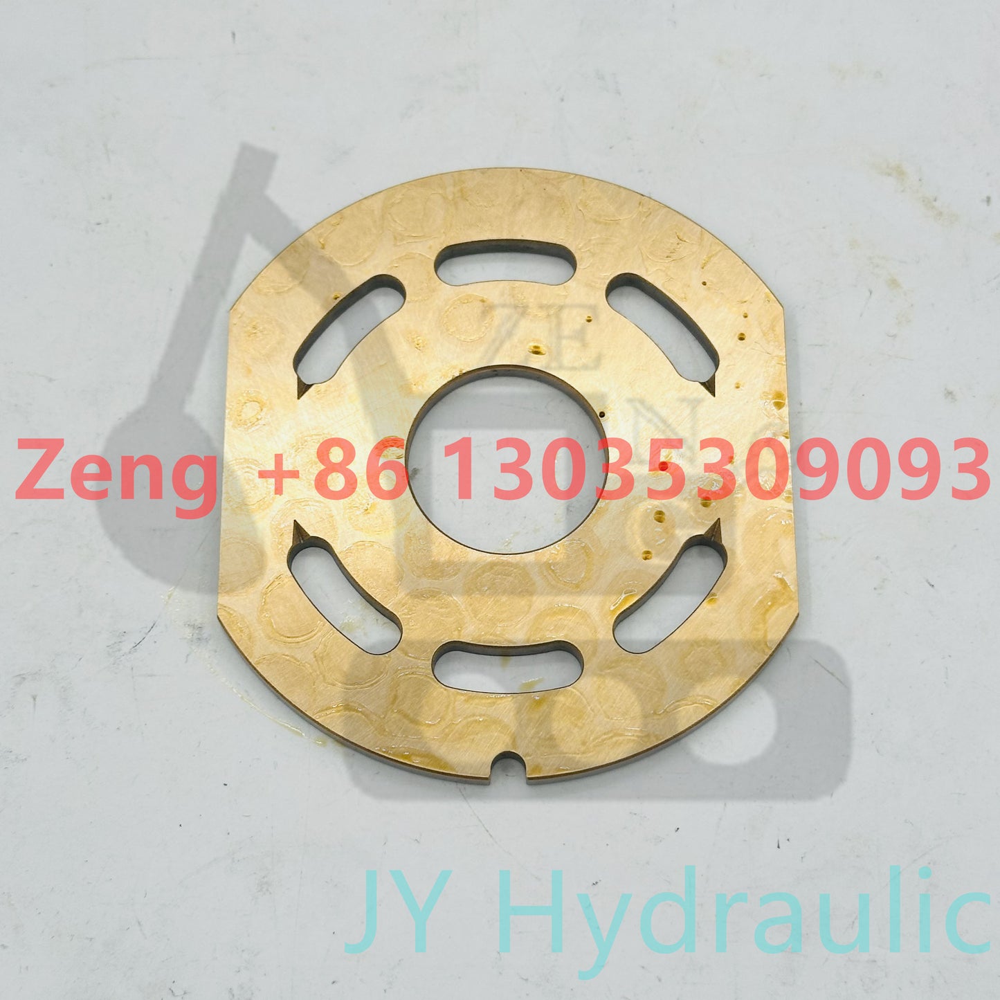 CATERPILLAR 161-8919 hydraulic motor valve plate