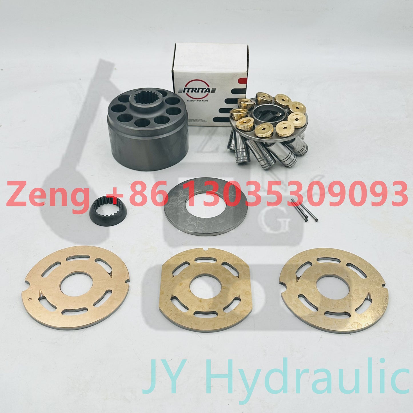 Eaton 78461 hydraulic pump press pin