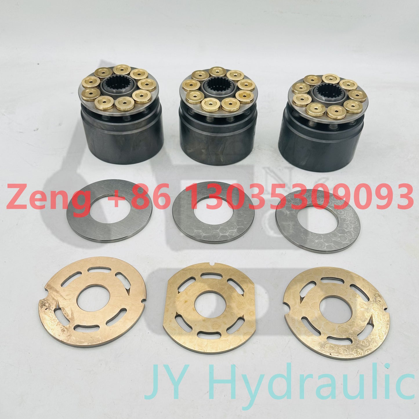 Eaton 78461 hydraulic pump press pin