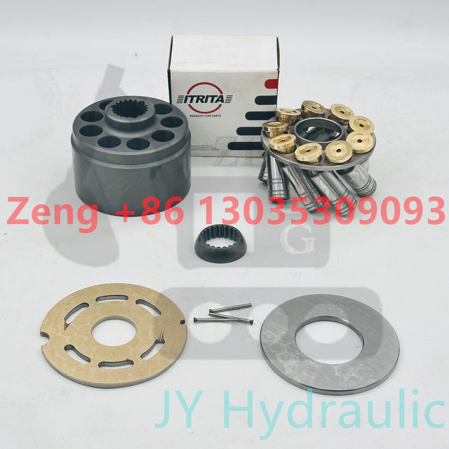 Eaton 78461 hydraulic pump parts RH