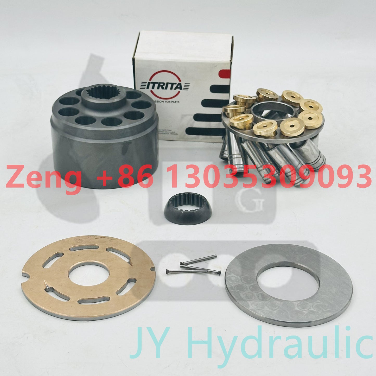 Eaton 78461 hydraulic pump parts LH