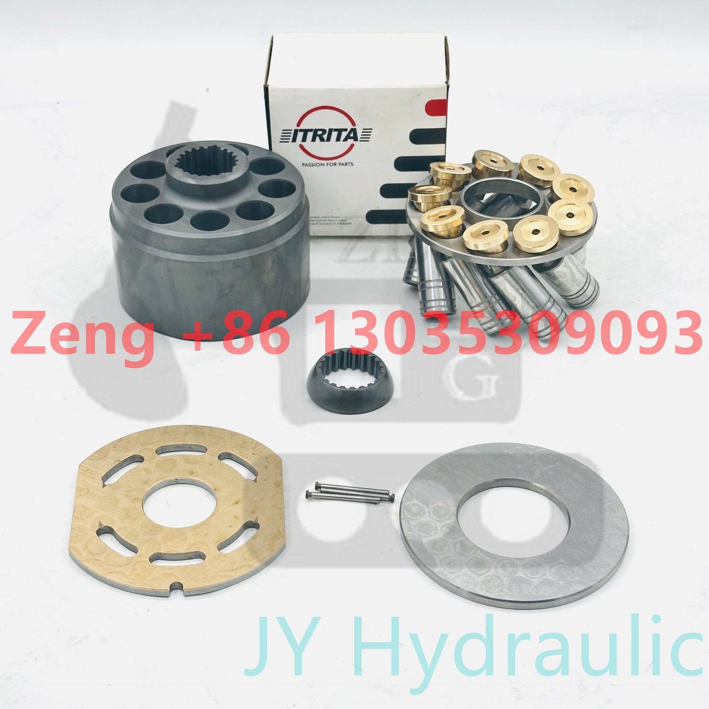 CATERPILLAR 161-8919 hydraulic motor rotary group