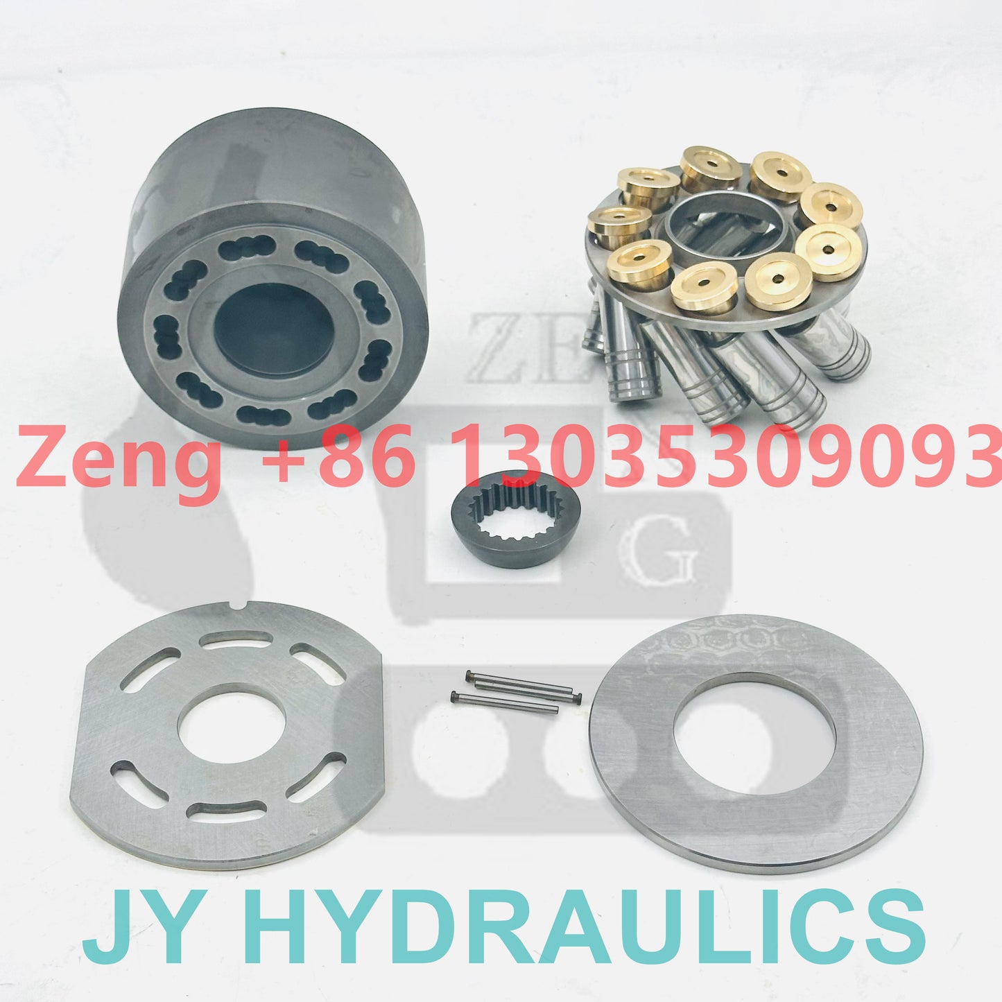 Eaton 74318 hydraulic pump drive shaft