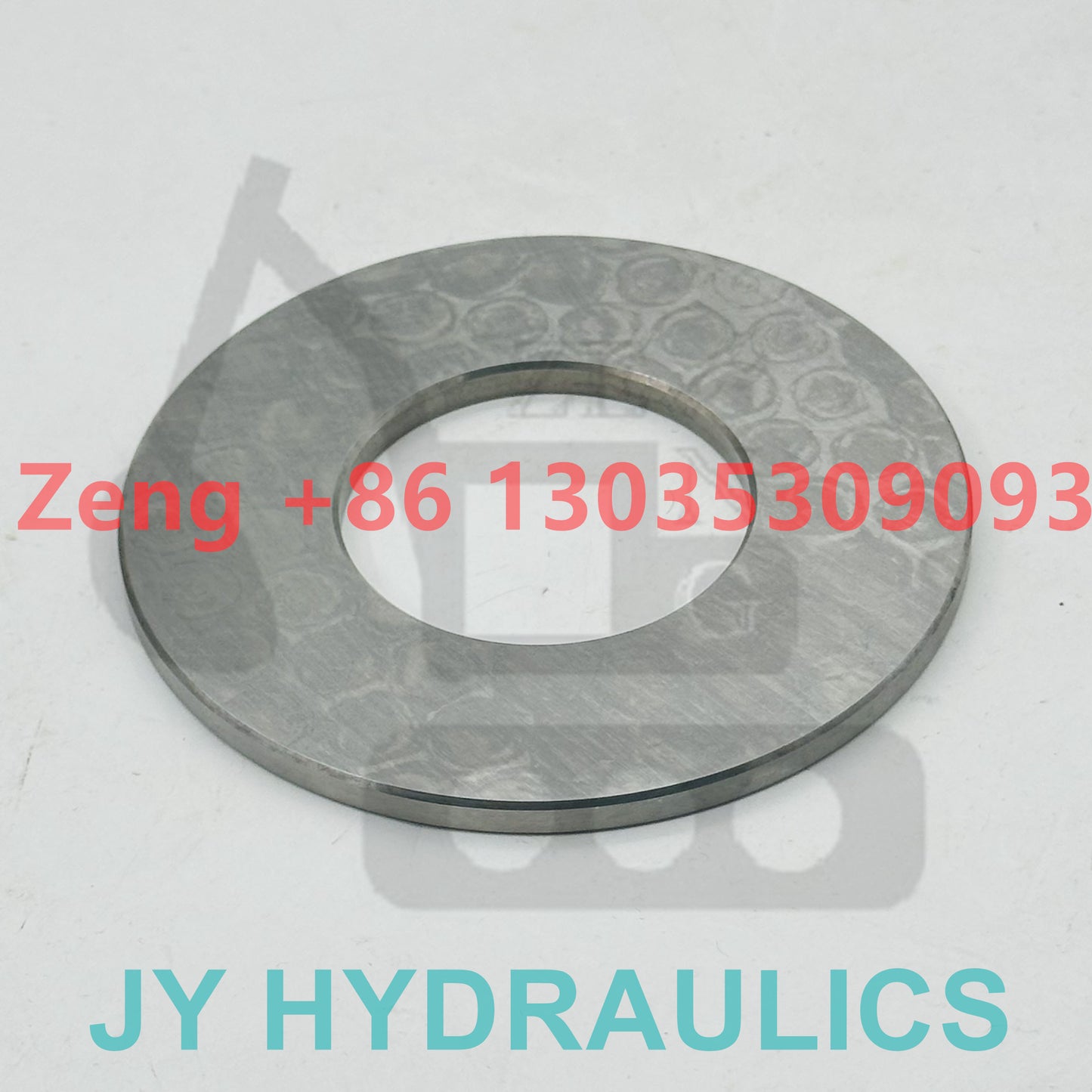 Eaton 74318 hydraulic pump shoe plate thrust plate