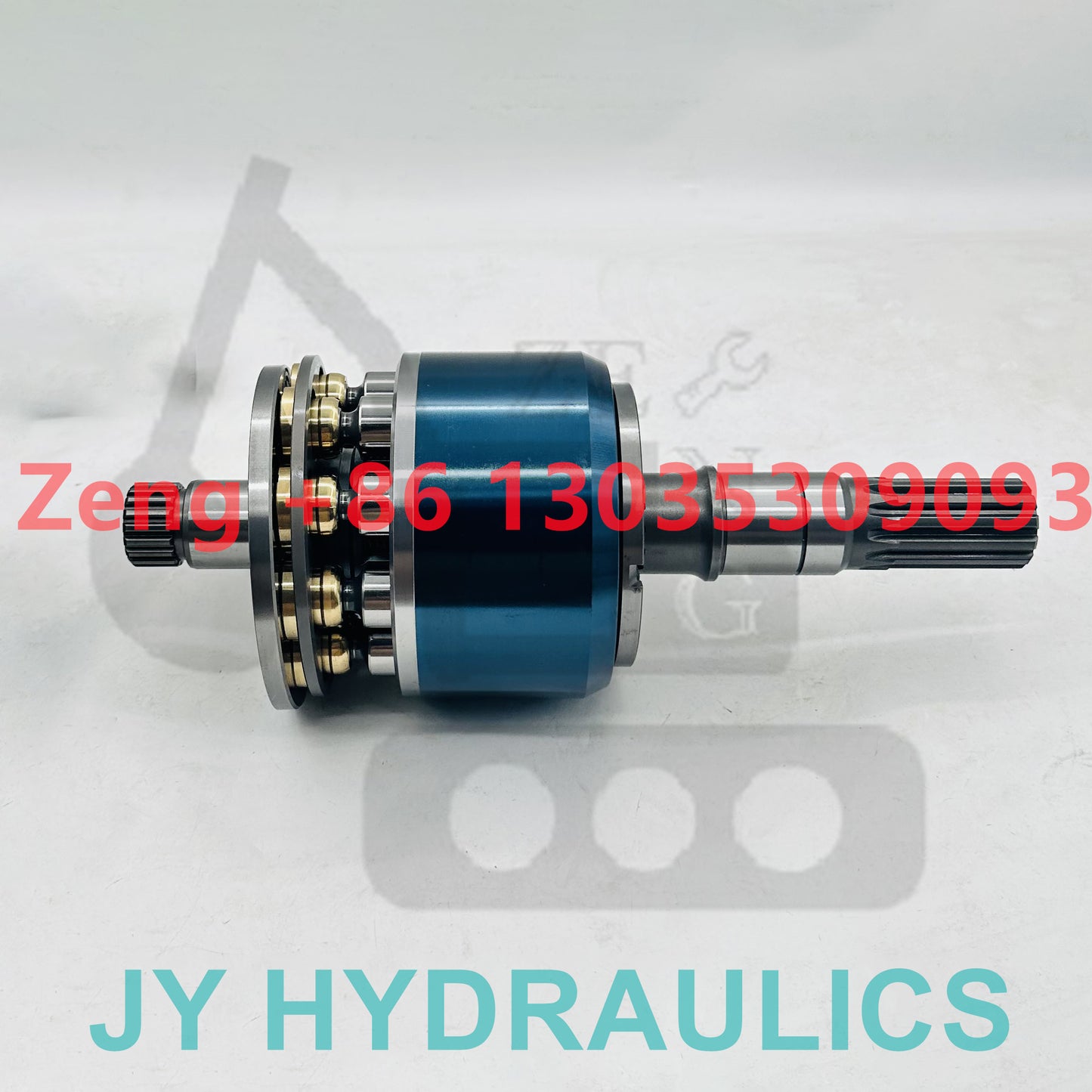 HYUNDAI R200W R200W-2R210LC-3 R210LC-3H R210LC-3_LL excavator 31EM-10010 31EM-10100 hydraulic pump parts