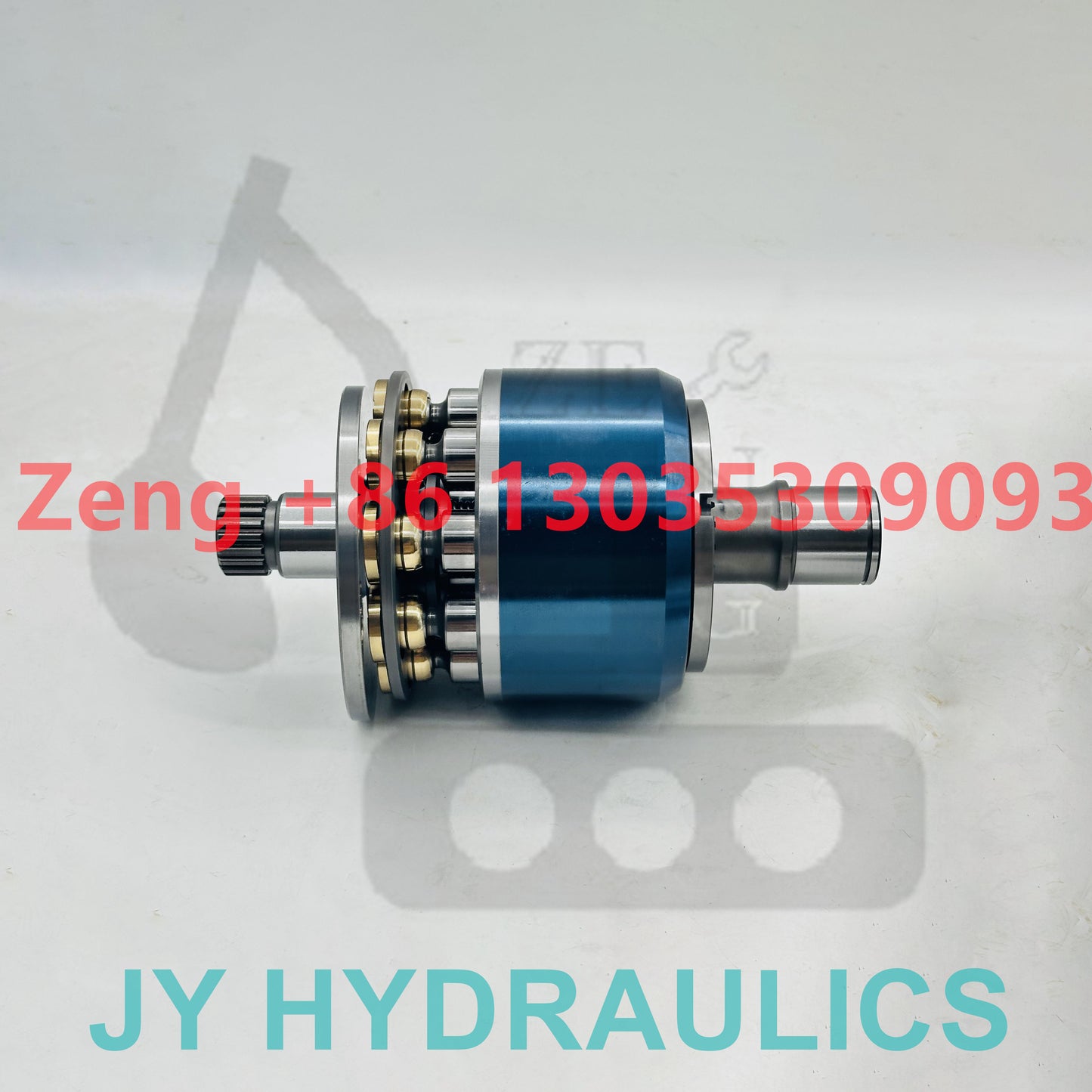 HYUNDAI R200W R200W-2R210LC-3 R210LC-3H R210LC-3_LL excavator 31EM-10010 31EM-10100 hydraulic pump parts