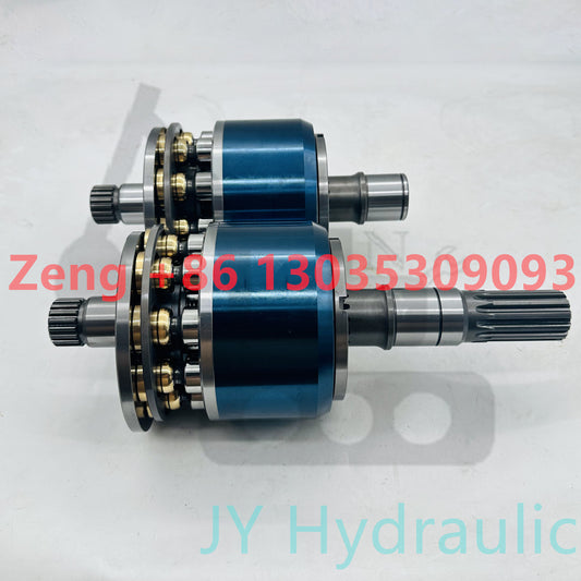 KAWASAKI K3V112 hydraulic pump rotary group