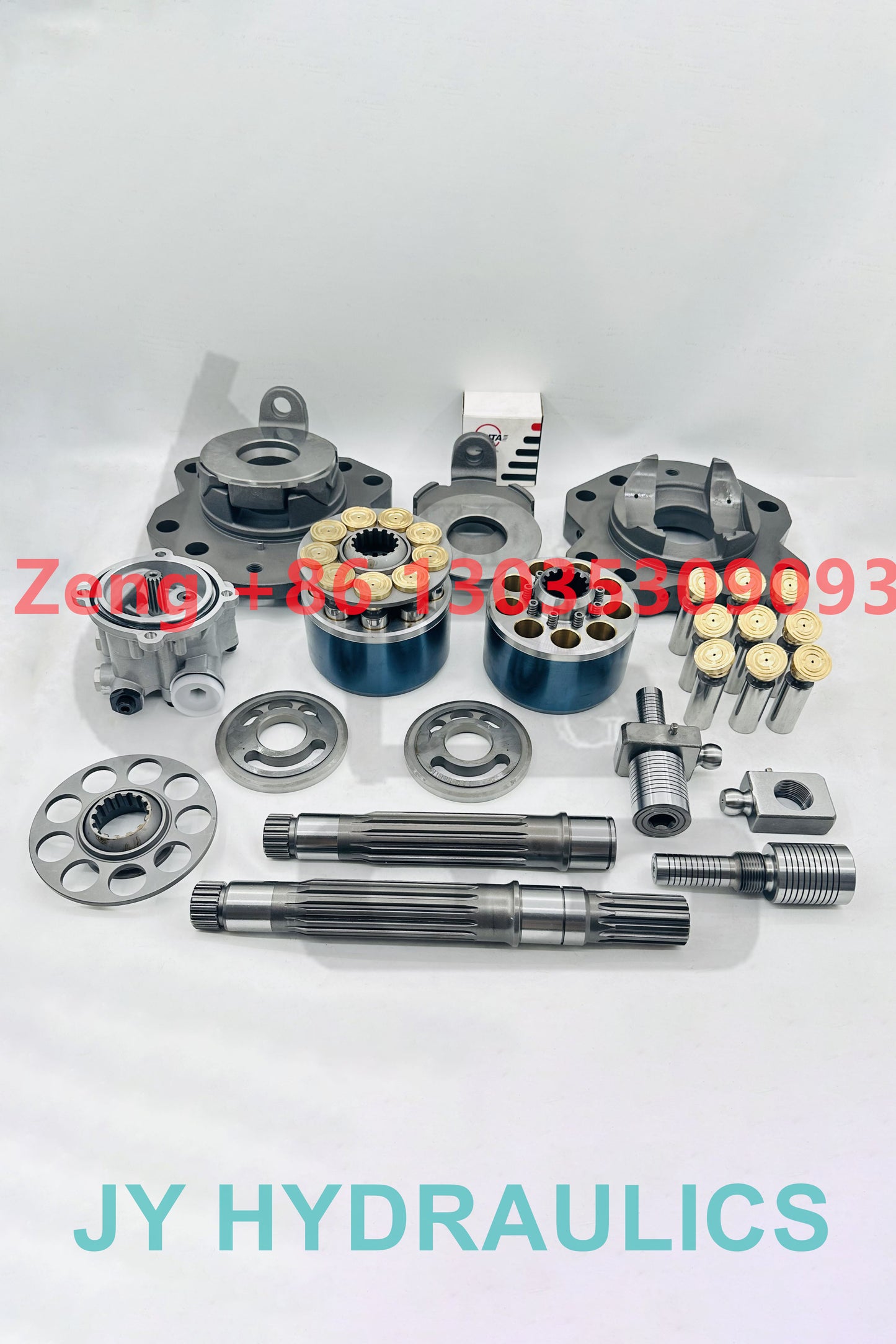 HYUNDAI R200W R200W-2R210LC-3 R210LC-3H R210LC-3_LL excavator 31EM-10010 31EM-10100 hydraulic pump parts