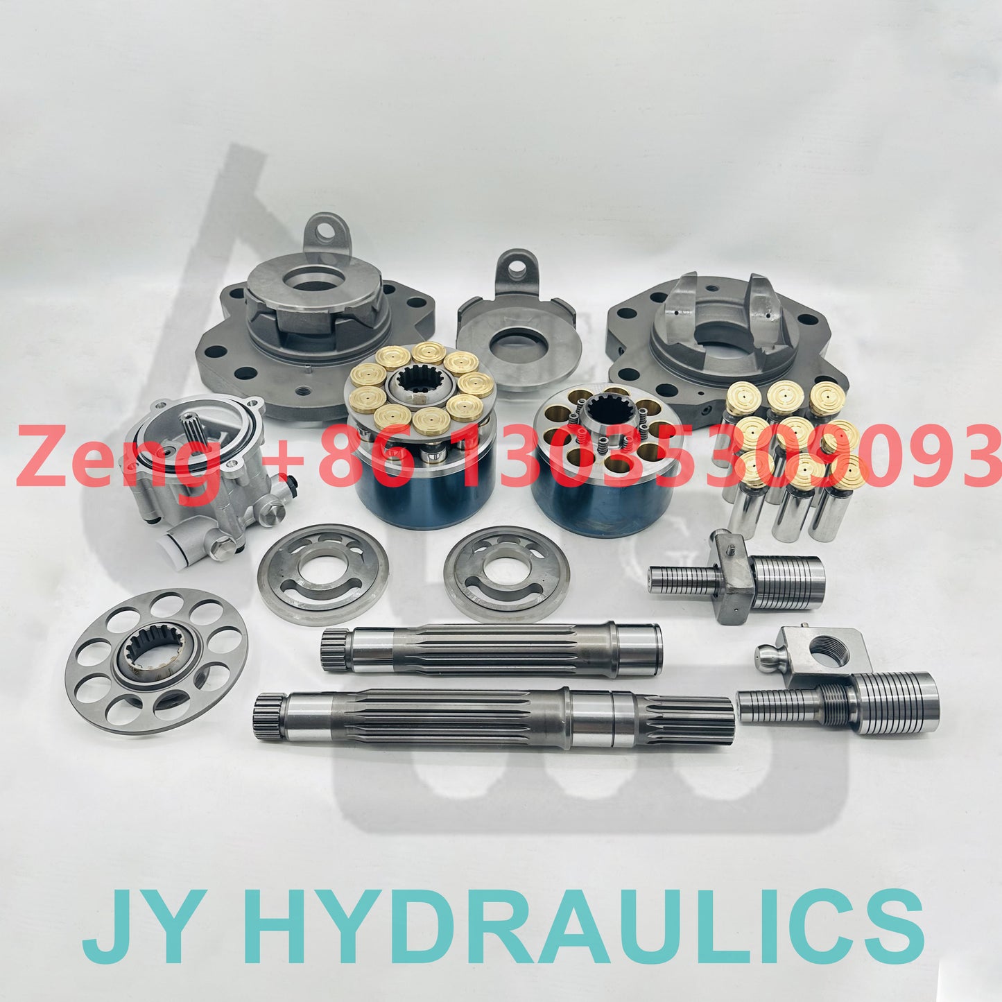 HYUNDAI R200W R200W-2R210LC-3 R210LC-3H R210LC-3_LL excavator 31EM-10010 31EM-10100 hydraulic pump parts