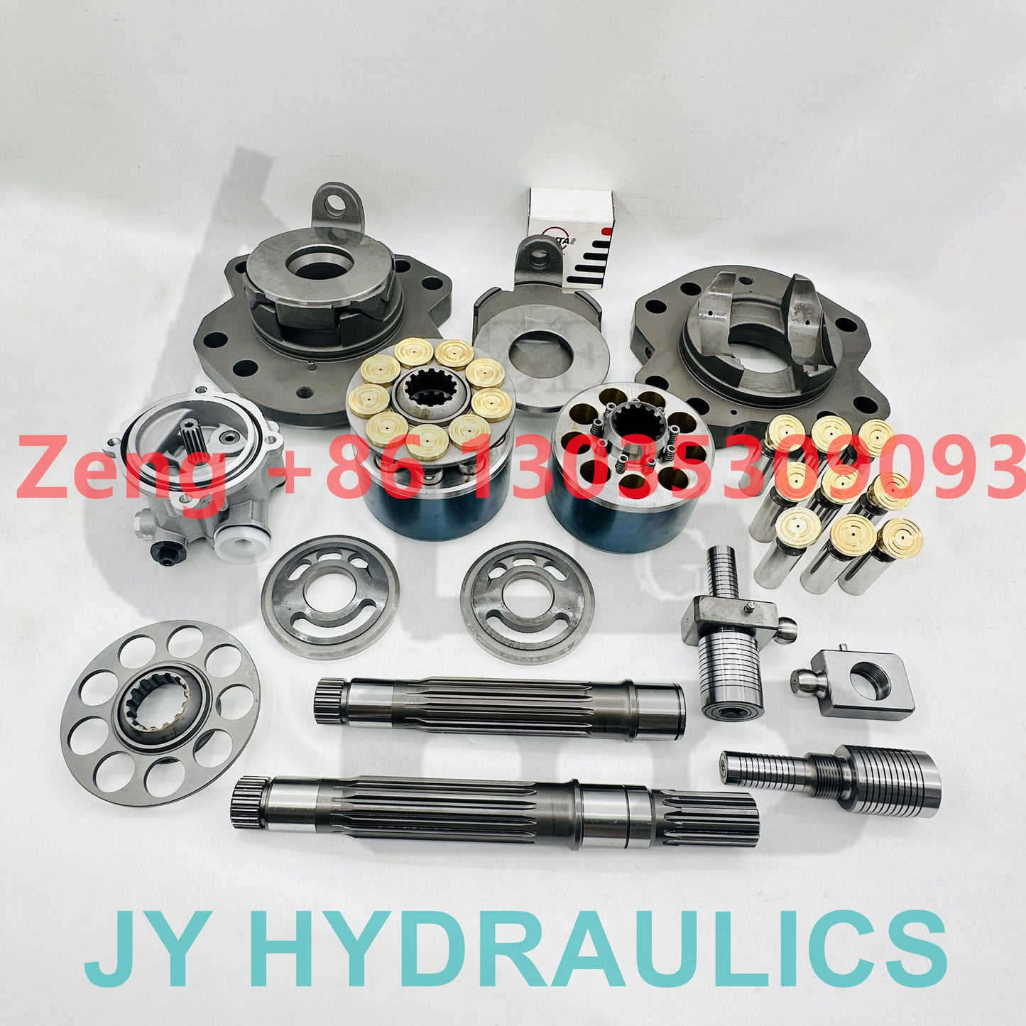 HYUNDAI R200W R200W-2R210LC-3 R210LC-3H R210LC-3_LL excavator 31EM-10010 31EM-10100 hydraulic pump parts