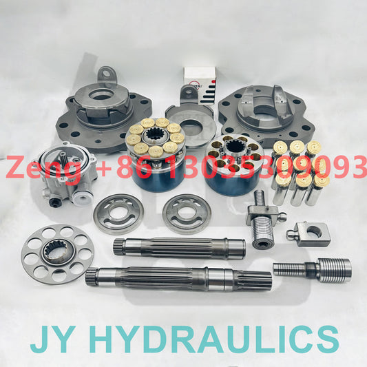 HYUNDAI R200W R200W-2R210LC-3 R210LC-3H R210LC-3_LL excavator 31EM-10010 31EM-10100 hydraulic pump parts