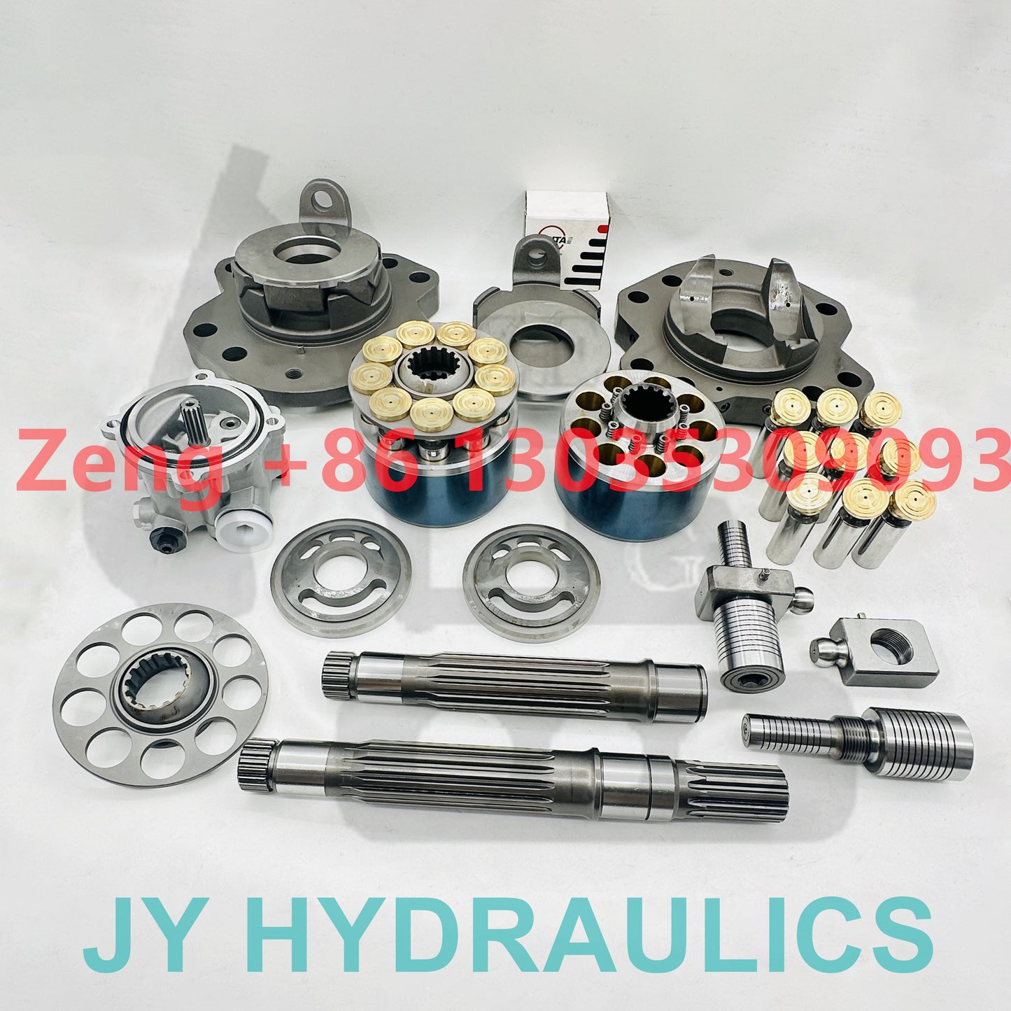 HYUNDAI R200W R200W-2R210LC-3 R210LC-3H R210LC-3_LL excavator 31EM-10010 31EM-10100 hydraulic pump parts