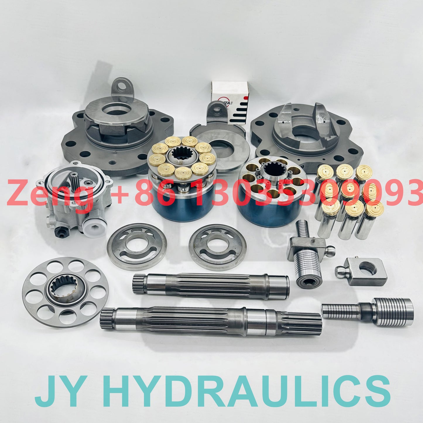 HYUNDAI R200W R200W-2R210LC-3 R210LC-3H R210LC-3_LL excavator 31EM-10010 31EM-10100 hydraulic pump parts
