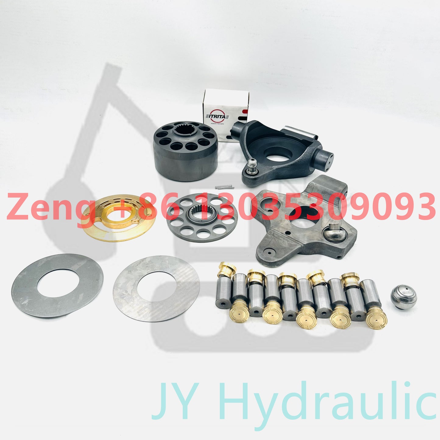 Rexroth AP2D36 hydraulic pump parts for Caterpillar E70B CAT305.5 CAT307 CAT308，Hitachi EX60-5 EX75，Kobelco SK60-5，Hyundai R80-7，Sumitomo SH75 excavator